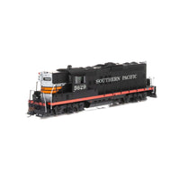 Southern Pacific HO GP9 Black Widow #5629