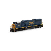 HO SD60M, CSX #8765