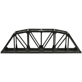 Atlas HO Code 100 18" Through Truss Bridge Kit, Black