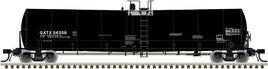 Trinity 25,500-Gallon Tank Car GATX #54355 (HO Scale)