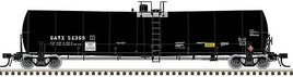 Trinity 25,500-Gallon Tank Car GATX #54392 (HO Scale)