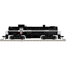 N Scale RS-2, L&NE Number 653