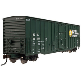 Norfolk Southern 50' Plug Door Box, BCR #851019 N Scale