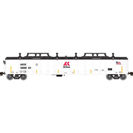 AK Steel #200001 Thrall 2743 Covered Gondola (N Scale)