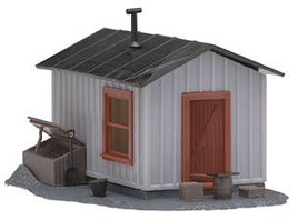 Trackside Shanty Kit HO Scale