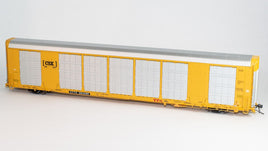 CSX Gunderson Multi-Max Autorack #694585 (HO Scale)