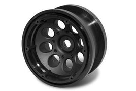 Axial 2.2 8-Hole Beadlock Black