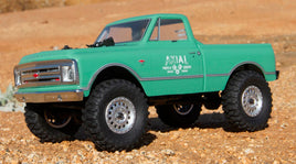 Axial 1/24 SCX24 1967 Chevrolet C10 Scale 4WD RTR