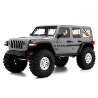 Axial 1/10 SCX10 III Jeep JLU Wrangler with Portals RTR AXI03003