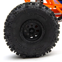 Axial Orange RBX10 Ryft 4WD Brushless Rock Bouncer RTR