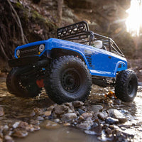 Axial 1/10 SCX10 II Deadbolt 1/10 4WD RTR