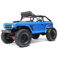 Axial 1/10 SCX10 II Deadbolt 1/10 4WD RTR