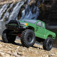 Axial 1/10 SCX10 III Base Camp 1/10th 4WD RTR