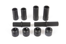 Wild Boar Driveshaft Set: UTB