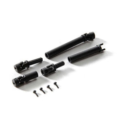 SCX24 Driveshaft Set (Short, Medium, Long)