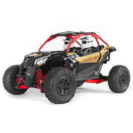 Axial Yeti Jr. Can-Am Maverick 4WD Brushed RTR 1/18 Scale RTR 4WD