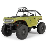 Axial 1/24 SCX24 Deadbolt 4WD Electric RTR 1/24 Scale RTR 4x4