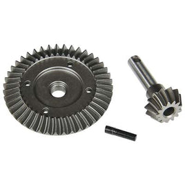 Heavy Duty Bevel Gear Set 43T/13T for Axial AX10