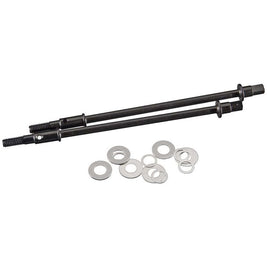 Straight Axle 6x104 50mm (2-pack)