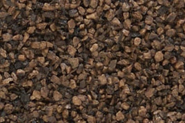 Ballast - Coarse - Dark Brown