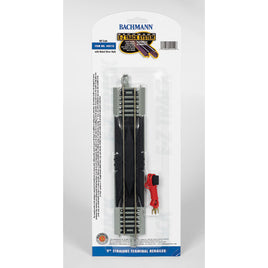 EZ Track 9" Straight Terminal Rerailer N/S HO Scale