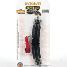 EZ Track 11-1/4" Radius Curve Terminal Rerailer N/S N Scale