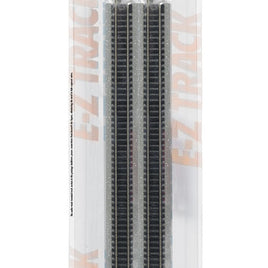 EZ Track 10" Straight Track N/S (6) N Scale