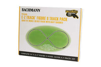 Figure-8 Track Pack - E-Z Track(R) -- 54 x 23-1/2" 137.2 x 59.7cm Set-Up Area