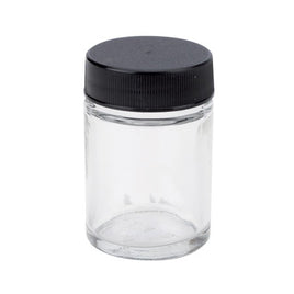 Jar & Cover 3/4" oz