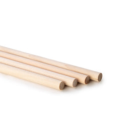 Birch Dowel 1/4 X 36