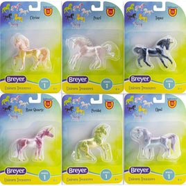 Stablemates 1:32 Scale Assorted Unicorn Treasure