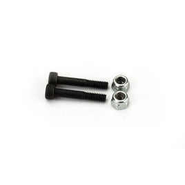 Main Rotor Blade Mounting Screw & Nut 300X