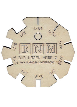 Wood Sizing Gauge