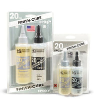 Finish-Cure 20 Minute Laminating & Finishing Epoxy