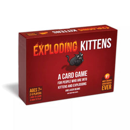 Original Exploding Kittens