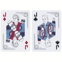 Bicycle Back To The Future Playing Cards