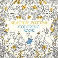 Beatrix Potter Coloring Book