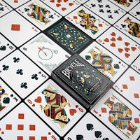 Bicycle Aviary Playing Cards