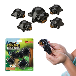 Kiji Buddies Black Bears