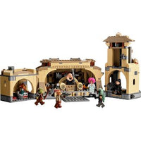 LEGO Star Wars: Boba Fett's Throne Room