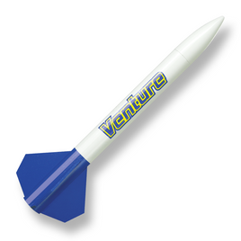 Venture Model Rocket Kit