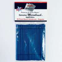 Alpha Abrasives Microbrush 25 Pack Applicators