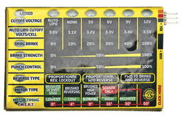 Quick Field Programmer Car