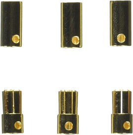 6.5mm High Current CC Bullet Connector Set