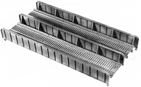 72' Double-Track Plate Girder Bridge Kit HO Scale