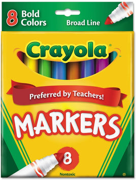 Crayola Markers