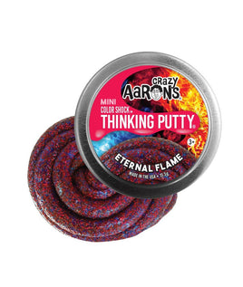 Eternal Flame Thinking Putty Mini Tin (.47 oz)