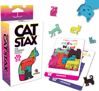 Cat Stax: The Purrfect Puzzle