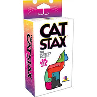 Cat Stax: The Purrfect Puzzle