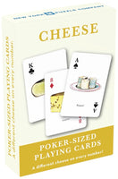 Cheese Playing Cards